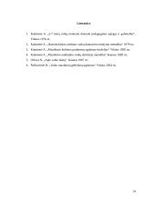 Svarbiausi dainavimo reikalavimai įvairaus amžiaus vaikų grupėse 12 puslapis