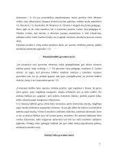 Svarbiausi dainavimo reikalavimai įvairaus amžiaus vaikų grupėse 3 puslapis