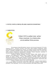 Svečių iš Belgijos šalies vizito Lietuvoje vadyba 15 puslapis