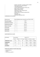Svečių iš Belgijos šalies vizito Lietuvoje vadyba 17 puslapis