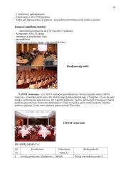 Svečių iš Belgijos šalies vizito Lietuvoje vadyba 18 puslapis