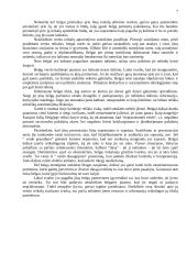 Svečių iš Belgijos šalies vizito Lietuvoje vadyba 6 puslapis