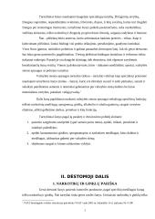 Šunų galimybės ir jų panaudojimas valstybės sienos apsaugai 2 puslapis