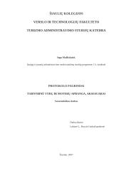 Tarnybinė vyrų ir moterų apranga, aksesuarai