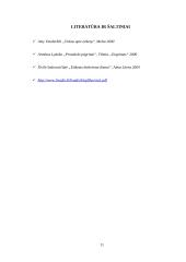 Tarnybinė vyrų ir moterų apranga, aksesuarai 11 puslapis