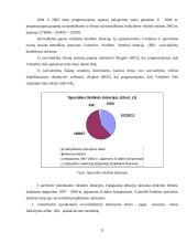 Tarpbiudžetinis lėšų paskirstymas 10 puslapis