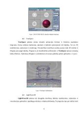 Trimatės kompiuterinės animacijos taikymas 8 puslapis