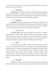 Trimatės kompiuterinės animacijos taikymas 9 puslapis