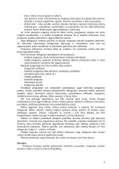 Užsienio valstybių delegacijų priėmimo protokoliniai klausimai 9 puslapis