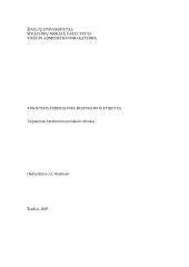 Vokietijos Federalinės Respublikos etiketas