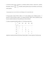 Matematika - tiesinių lygčių sistemos 2 puslapis