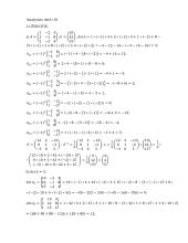 Matematika - tiesinių lygčių sistemos 4 puslapis