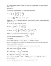 Matematika - tiesinių lygčių sistemos 6 puslapis