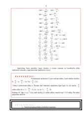 Trigonometrija ir jos kartojimas 4 puslapis