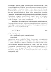 Galuonio, Juodųjų Lakajų, Siesarčio ir Stirnių ežerų vandens lygių matavimo duomenų sekų atstatymas 11 puslapis