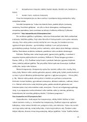 Ikimokyklinio amžiaus vaikų savivoka ir ateities įsivaizdavimo ypatumai 14 puslapis