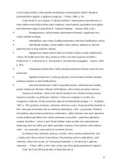 Ikimokyklinio amžiaus vaikų savivoka ir ateities įsivaizdavimo ypatumai 15 puslapis