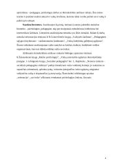 Ikimokyklinio amžiaus vaikų savivoka ir ateities įsivaizdavimo ypatumai 4 puslapis