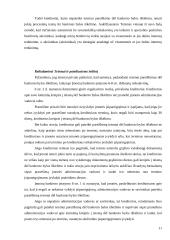 Įmonių bankroto teisinis reguliavimas 11 puslapis