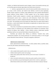 Įmonių bankroto teisinis reguliavimas 18 puslapis