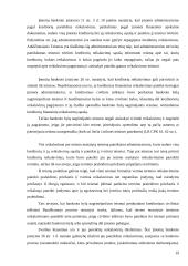 Įmonių bankroto teisinis reguliavimas 19 puslapis