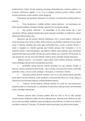 Įmonių bankroto teisinis reguliavimas 4 puslapis