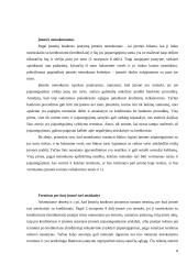 Įmonių bankroto teisinis reguliavimas 8 puslapis