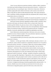 Informacijos sąvoka ir jos interpretacijos 2 puslapis