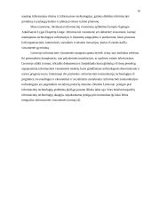 Informacijos sąvoka ir jos interpretacijos 12 puslapis