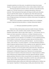 Informacijos sąvoka ir jos interpretacijos 6 puslapis