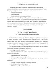 Kainodaros organizavimas: UAB "Tekstilė" 14 puslapis