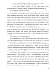 Kainodaros organizavimas: UAB "Tekstilė" 6 puslapis