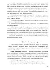 Kainodaros organizavimas: UAB "Tekstilė" 10 puslapis