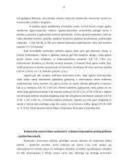 Komercinio atstovavimo sudėtis 8 puslapis
