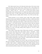 Lietuvos Didžiosios Kunigaikštystės (LDK) teisinė padėtis po Liublino unijos 1569 metais 13 puslapis