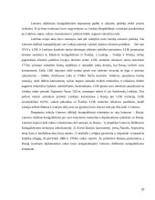 Lietuvos Didžiosios Kunigaikštystės (LDK) teisinė padėtis po Liublino unijos 1569 metais 20 puslapis