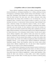 Lietuvos Didžiosios Kunigaikštystės (LDK) teisinė padėtis po Liublino unijos 1569 metais 6 puslapis