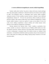 Lietuvos Didžiosios Kunigaikštystės (LDK) teisinė padėtis po Liublino unijos 1569 metais 7 puslapis