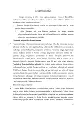 Lizingo ir pirkimo-pardavimo teisinių santykių lyginamoji analizė 16 puslapis