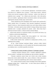 Lizingo ir pirkimo-pardavimo teisinių santykių lyginamoji analizė 4 puslapis