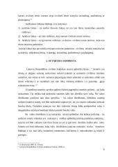 Lizingo ir pirkimo-pardavimo teisinių santykių lyginamoji analizė 5 puslapis