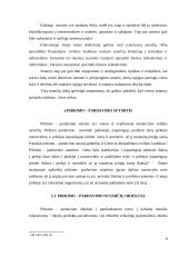 Lizingo ir pirkimo-pardavimo teisinių santykių lyginamoji analizė 8 puslapis