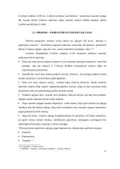 Lizingo ir pirkimo-pardavimo teisinių santykių lyginamoji analizė 10 puslapis