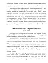 Neigiamų socialinių veiksnių įtaka vaikui 10 puslapis