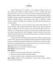 Šiaulių apskrities bulvių derliaus ir derlingumo statistinė analizė 2 puslapis