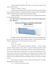 Šiaulių apskrities bulvių derliaus ir derlingumo statistinė analizė 19 puslapis