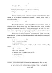 Šiaulių apskrities bulvių derliaus ir derlingumo statistinė analizė 10 puslapis
