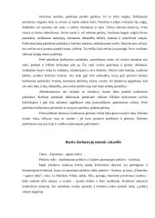 Teminio vakarėlio organizavimas: "Flamenko - ugnies šokis" 4 puslapis