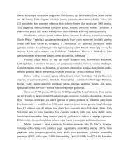 Vokietija: istorija, geopolitinė padėtis, ekonominė situacija 16 puslapis