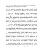 Vokietija: istorija, geopolitinė padėtis, ekonominė situacija 4 puslapis